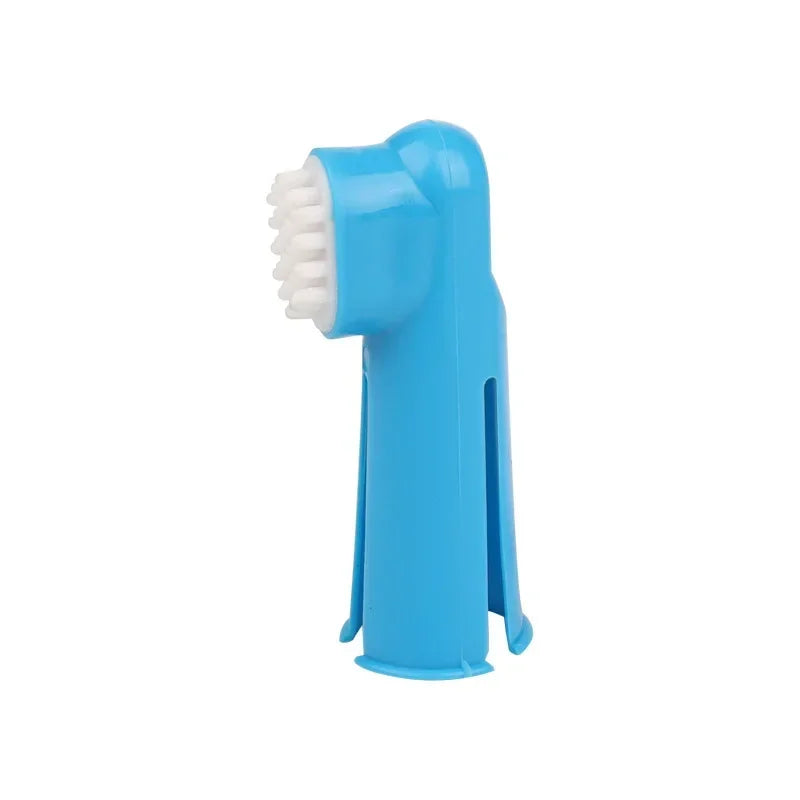 1/3 Pcs Soft Pet Finger Dog Toothbrush Dog Brush Bad Breath Tartar Teeth Tool Dog Accessories Cleaning Supplies pet products
