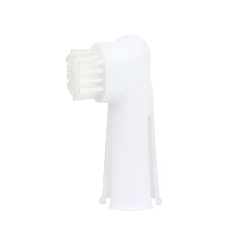 1/3 Pcs Soft Pet Finger Dog Toothbrush Dog Brush Bad Breath Tartar Teeth Tool Dog Accessories Cleaning Supplies pet products