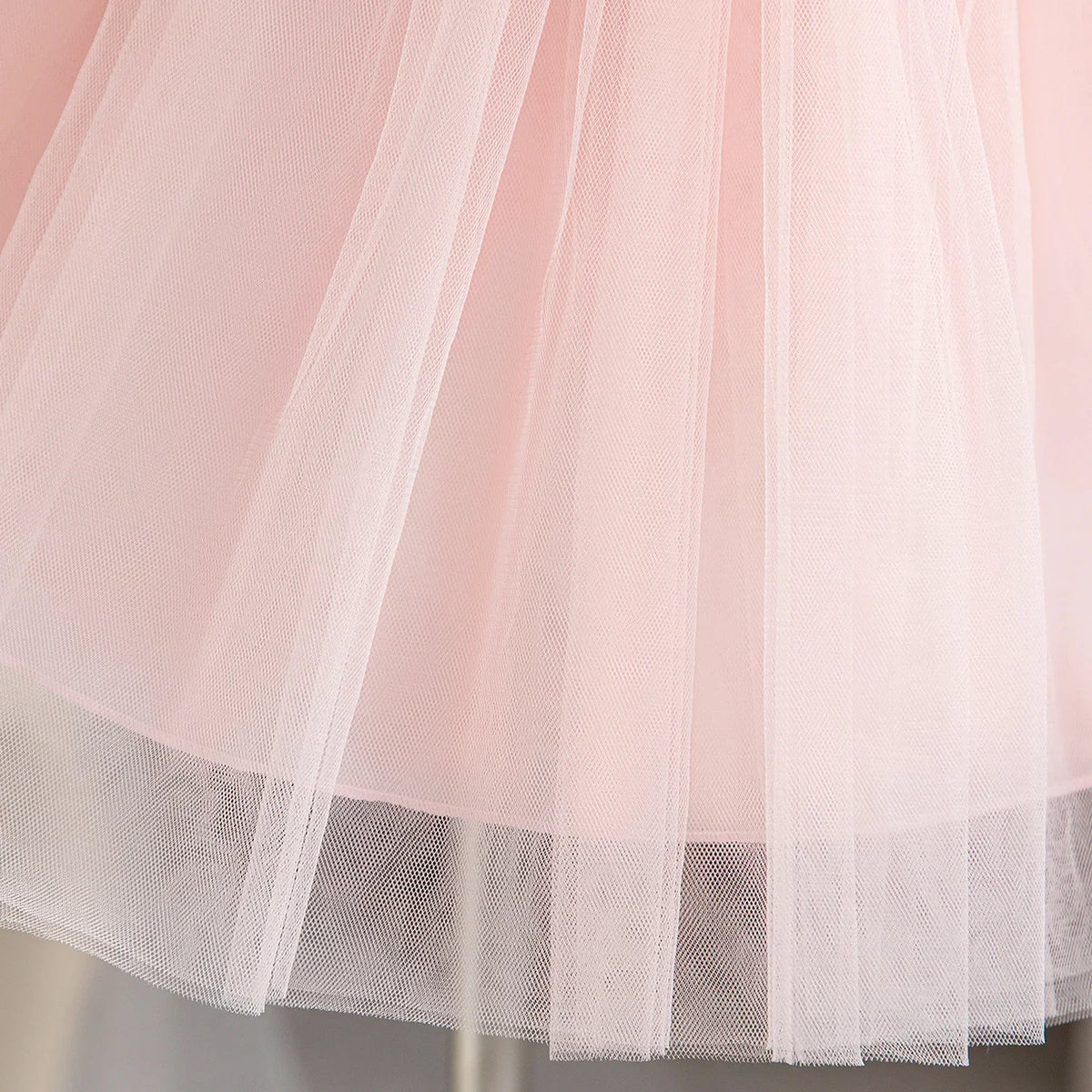 2024 New Girls Princess Sequins Dresses Toddler Kids 1st Birthday Baptism Gown Children Wedding Christmas Party Luxury Dress