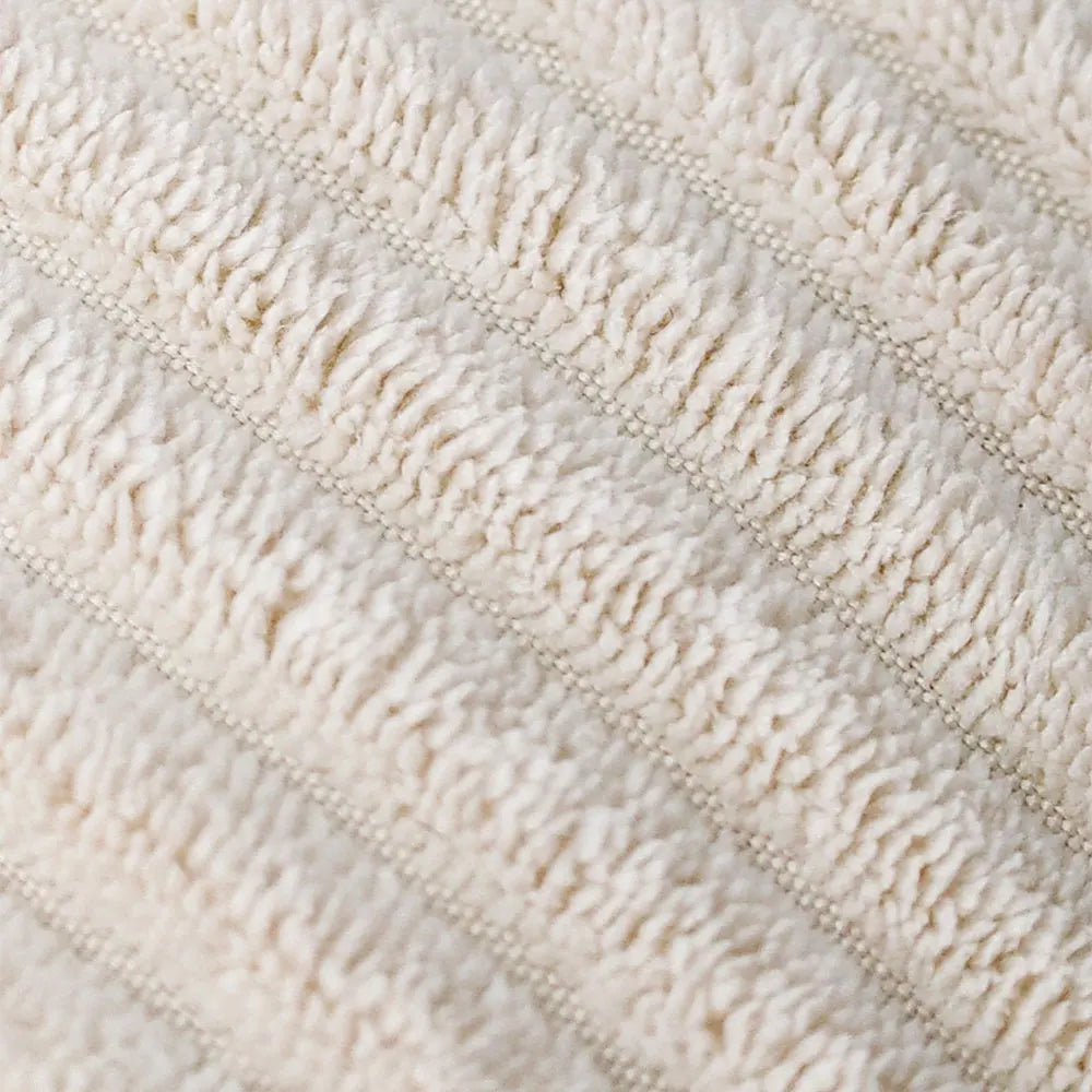 Ultra Soft Teddy Velvet Spliced Corduroy Cushion Cover Living Room Sofa Pillow Cover 30*50 Pillowcase Home Decor Funda Cojin