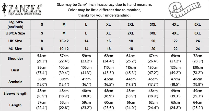 ZANZEA Autumn Jackets Women Vintage Solid Coats Long Sleeve Blouse Casual Solid Shirt Female Outwear Elegant Holiday Blazer Tops