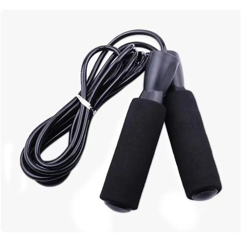 Abdominal Muscle Training Roller 5-in-1 AB Wheel Roller Kit Jump Rope Hand Gripper Home Gym Workout for Core Strength Exercis