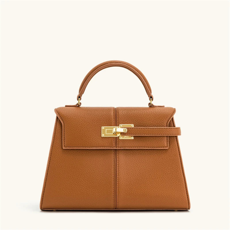 JW PEI Women's Handbag Elise Designer Fashion 2025 New Burgundy Handbag Large Square Crossbody Bag High-end Women's Bag