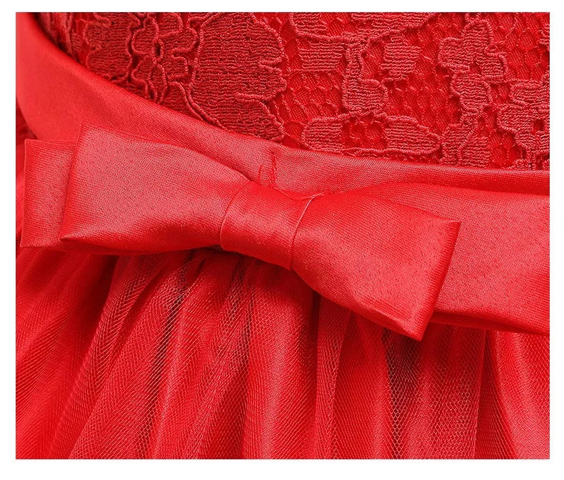 LZH Baby Girls Dress Newborn Clothes Princess Dress+Headwear For Toddler 1st Year Birthday Wedding Christening Infant Party Gown