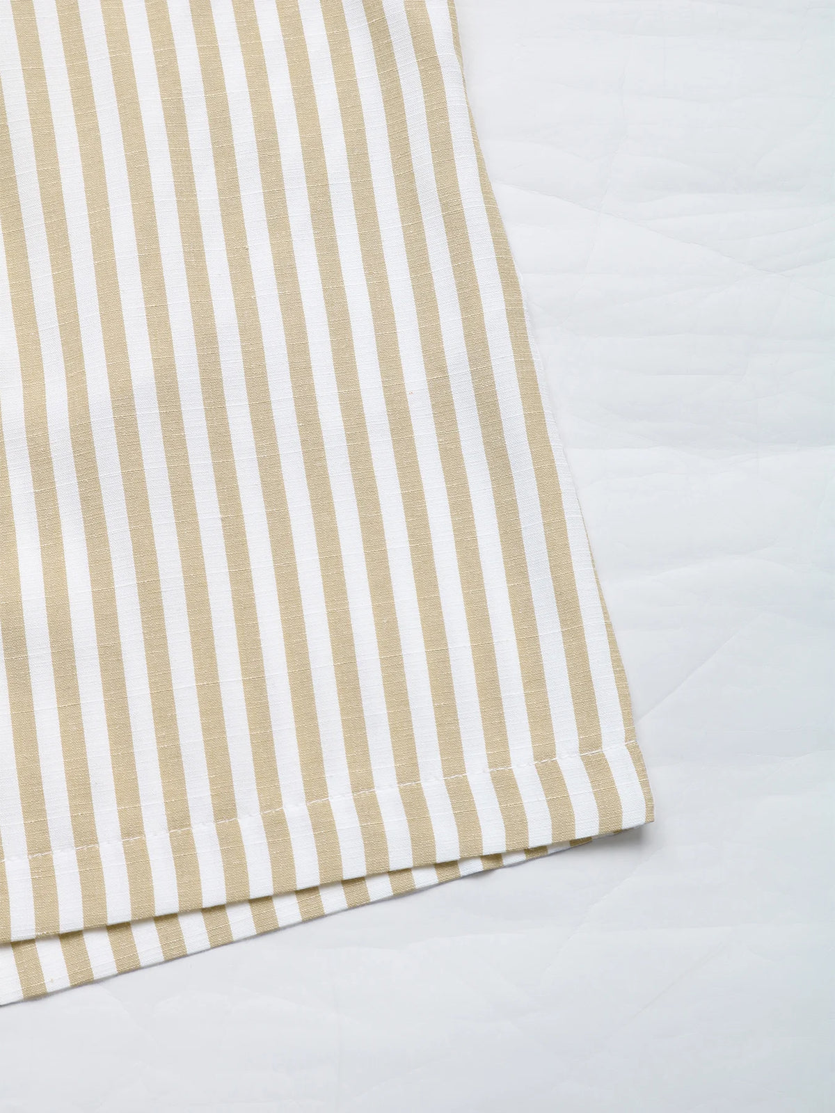 Europe and the United States summer hot selling new striped simple casual one-piece shorts woman