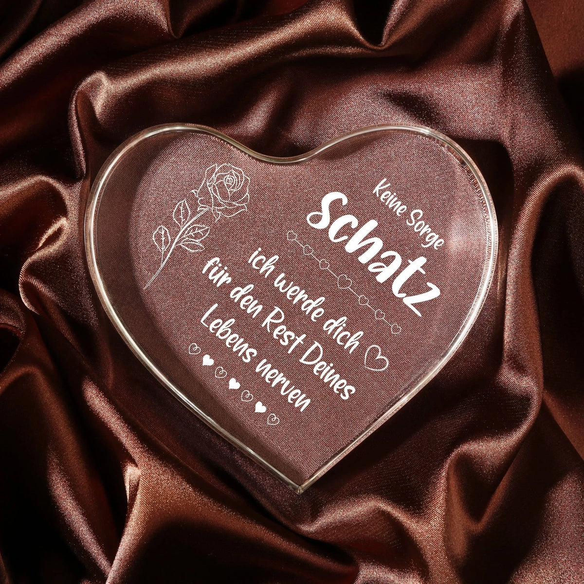 1pc Ladies Gift Birthday Gift - Engraved Inspirational Plaque Gift for Girlfriend, Sister, Colleague, Wife, Mother